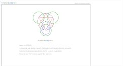 Desktop Screenshot of kineticsoundprism.com